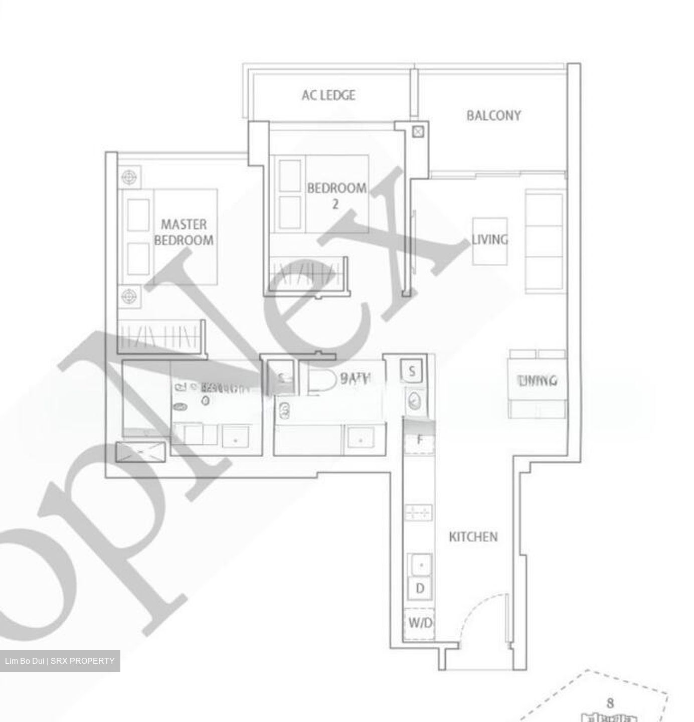 JadeScape (D20), Condominium #522564881